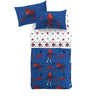 Copriletto Trapuntato Primaverile Spider Spidey