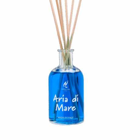 Diffusore a bastoncini Aria di Mare Hypno Casa, 100–500 ml