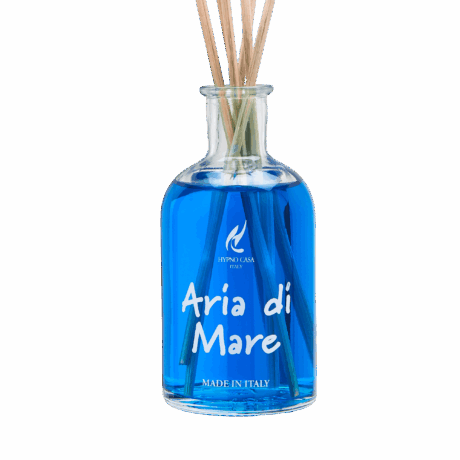 Diffusore a bastoncini Aria di Mare Hypno Casa, 100–500 ml