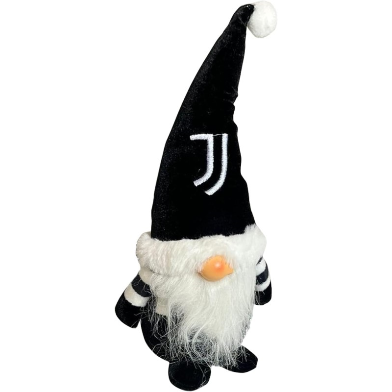 Gnomo Juventus 30cm