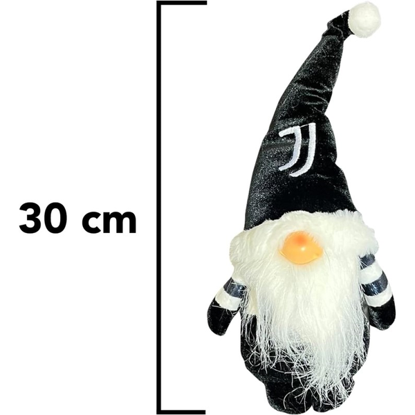 Gnomo Juventus 30cm