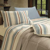 Completo Lenzuola Matrimoniale Naturae Eco