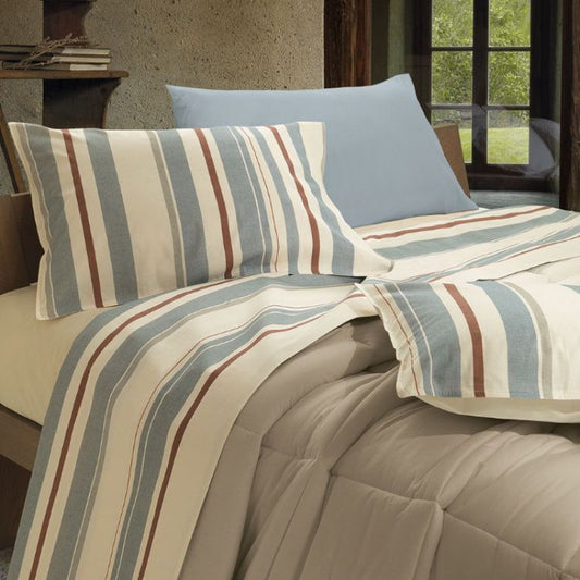 Completo Lenzuola Matrimoniale Naturae Eco