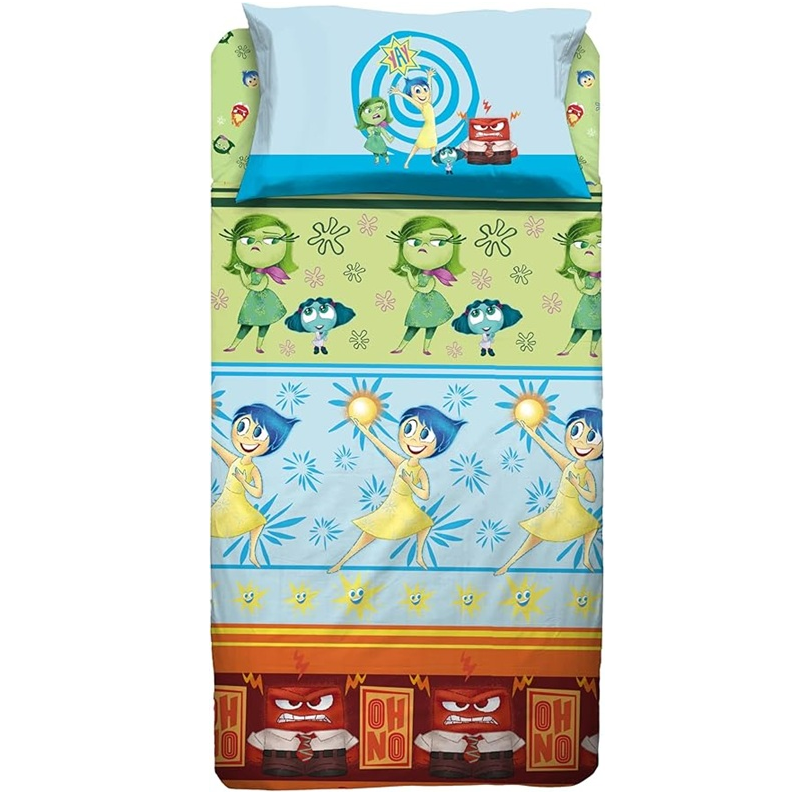 lenzuolobimbipersonaggiinsideout - G home casa