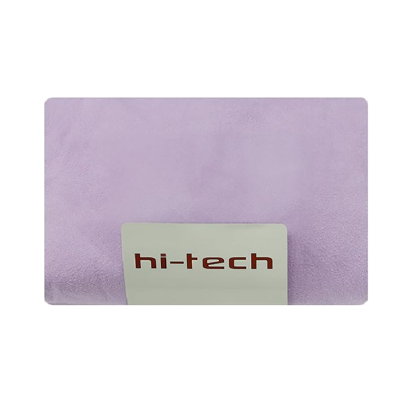 Accappatoio Microfibra Hi-tech