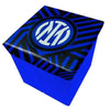 Pouf Contenitore pieghevole Inter