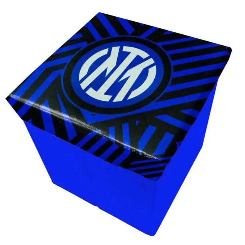 Pouf Contenitore pieghevole Inter