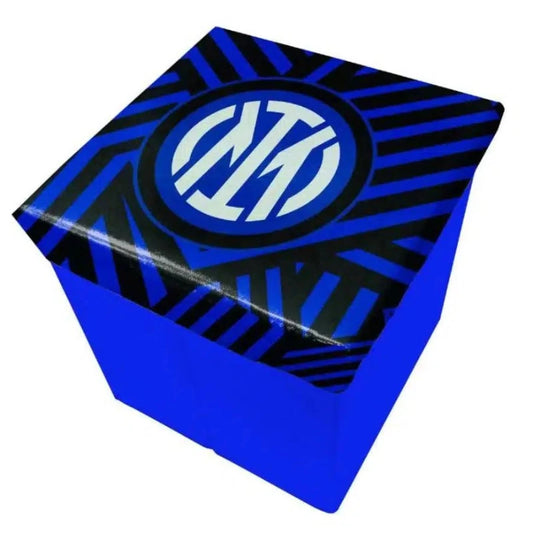 Pouf Contenitore pieghevole Inter