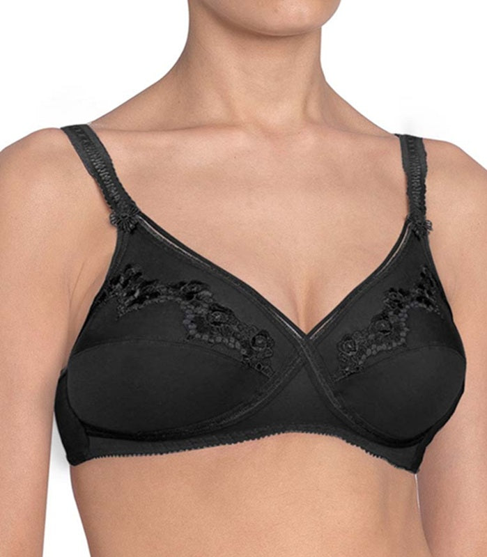 Reggiseno Elasti Cross + Cotton N