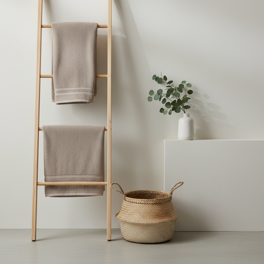Set Asciugamani Icon Tortora - Lifestyle
