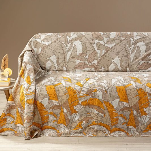 telo-arredo-copridivano-grandecor-caleffi-forest-cotone-12103-1017626-1 - G home casa