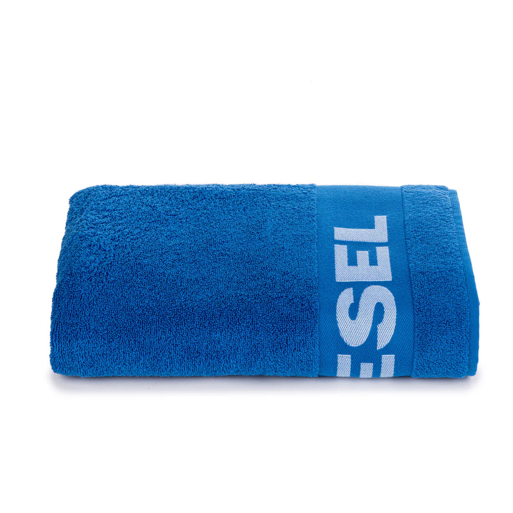 Set Asciugamani Spugna Diesel Logo