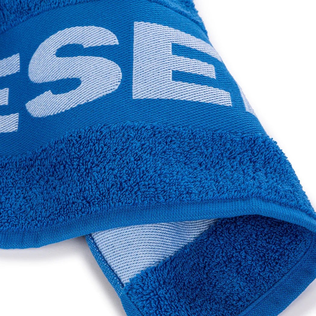 Set Asciugamani Spugna Diesel Logo