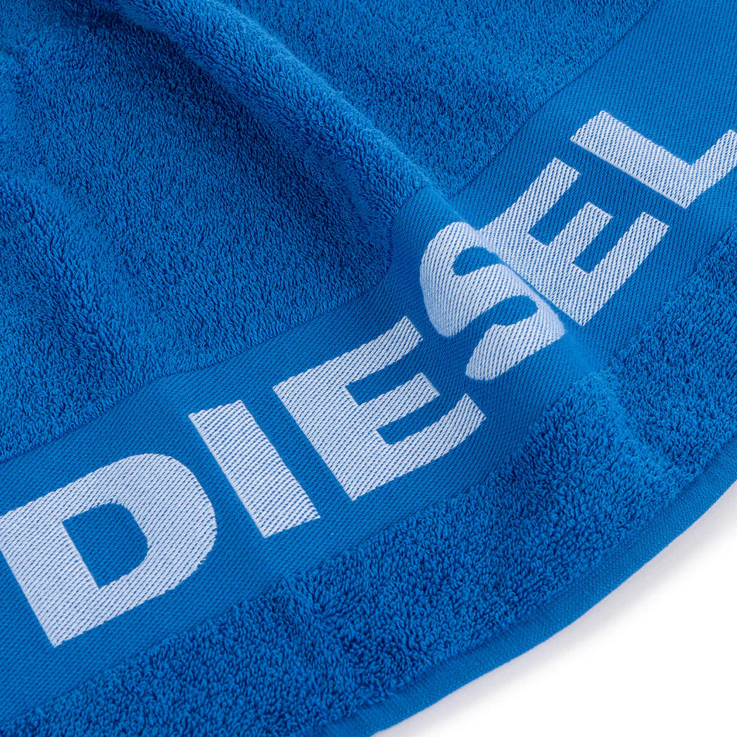 Set Asciugamani Spugna Diesel Logo