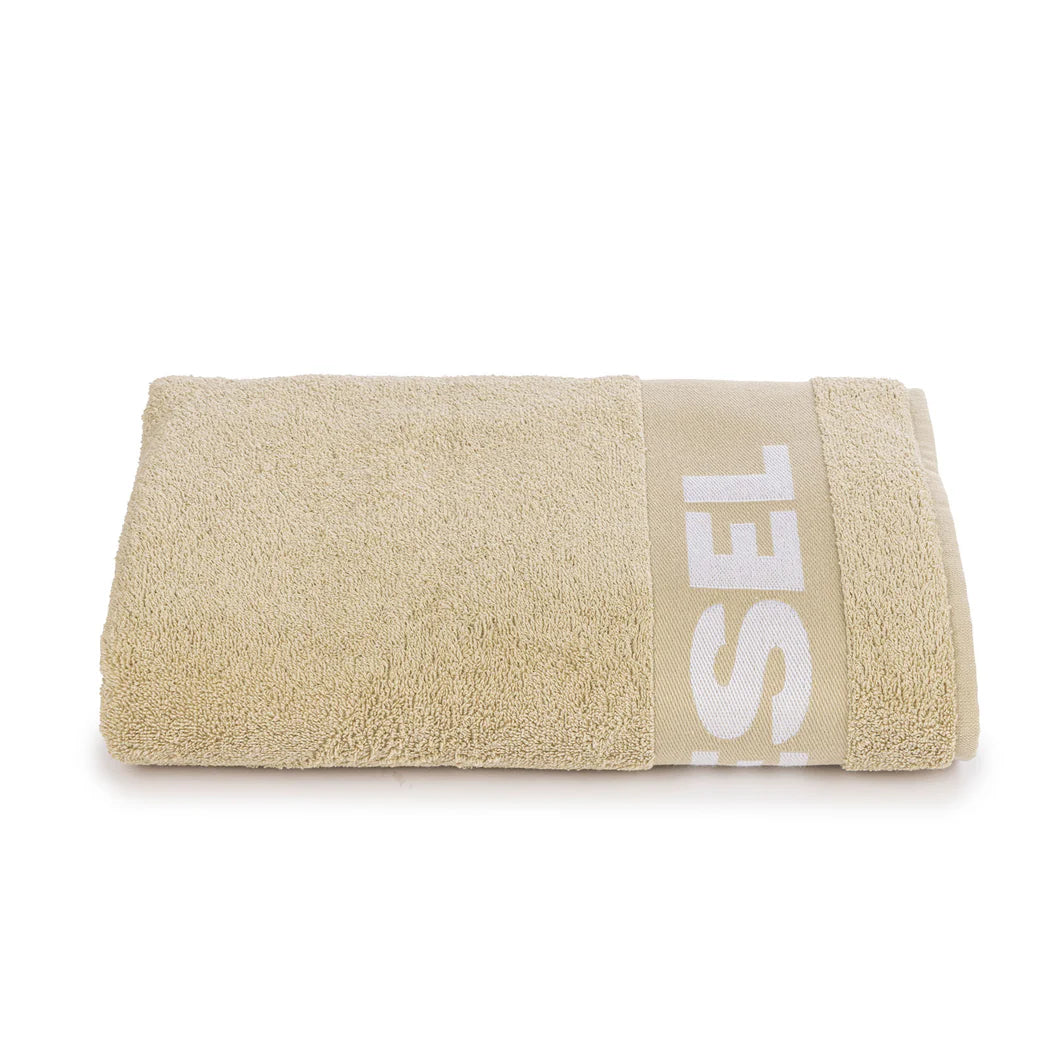 Set Asciugamani Spugna Diesel Logo