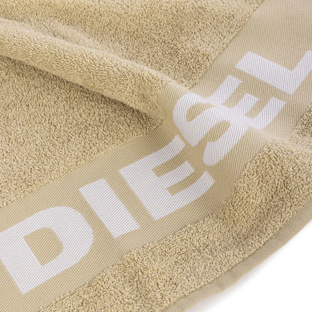 Set Asciugamani Spugna Diesel Logo