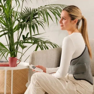 Termoforo Intellisense Lumbar