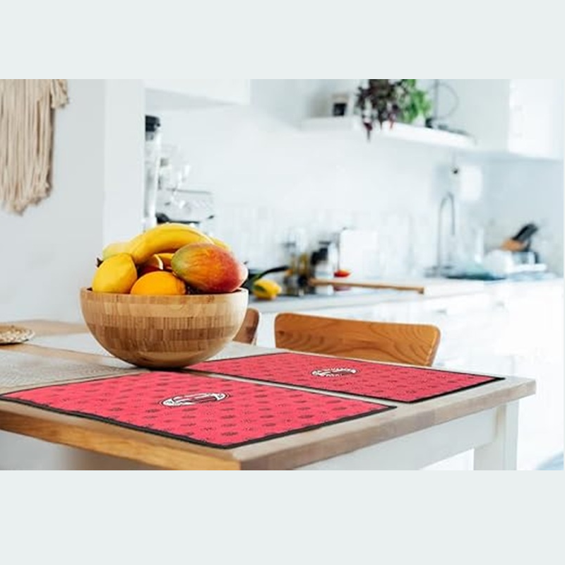 Tovaglietta Americana Colazione Milan