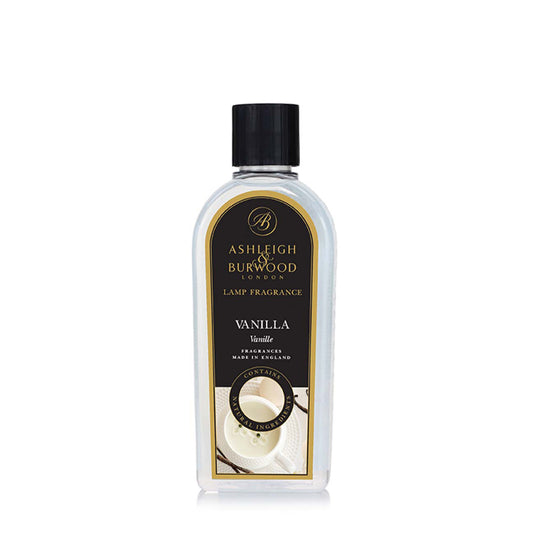 Liquido Lampade Catalitiche 500ml Vanilla