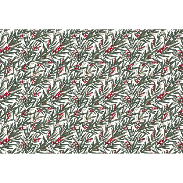 Tovaglia Rettangolare Natale In Tavola Winter