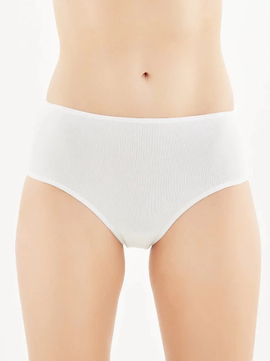 Slip vita alta 7455Q confezione 2 capi