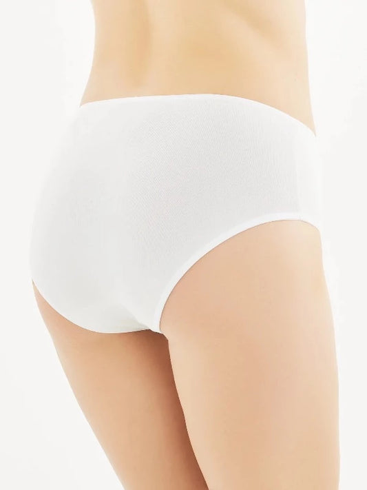 Slip vita alta 7455Q confezione 2 capi