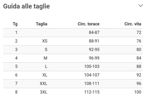 Canotta Uomo Spalla Larga Ragno Sport