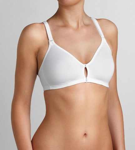 Reggiseno Triaction Fitness F Bianco