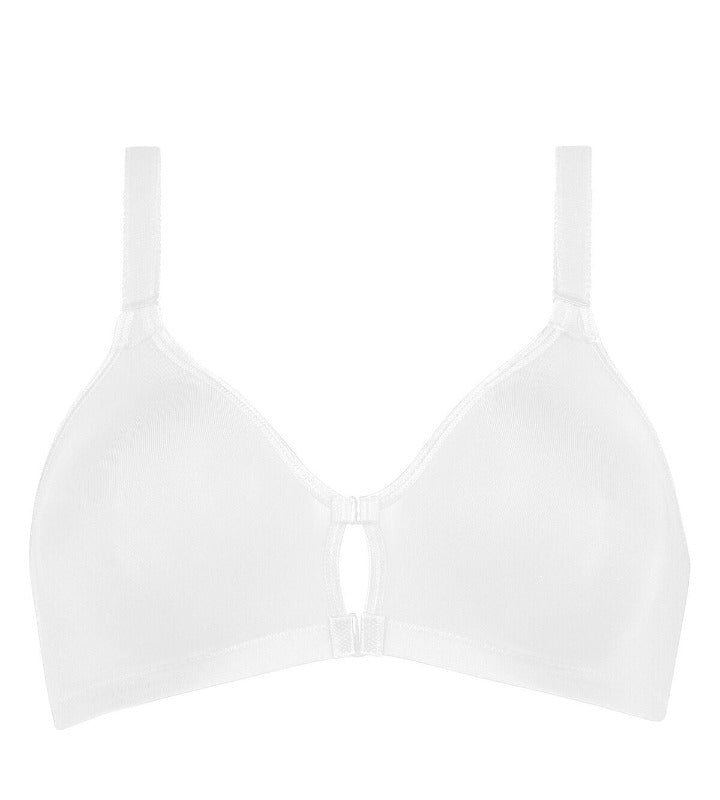 Reggiseno Triaction Fitness F Bianco