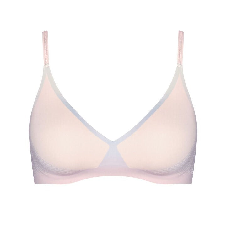 Reggiseno Body Adapt T-shirt Bra Rosa