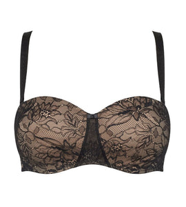 Reggiseno Amourette Charm WD Nero