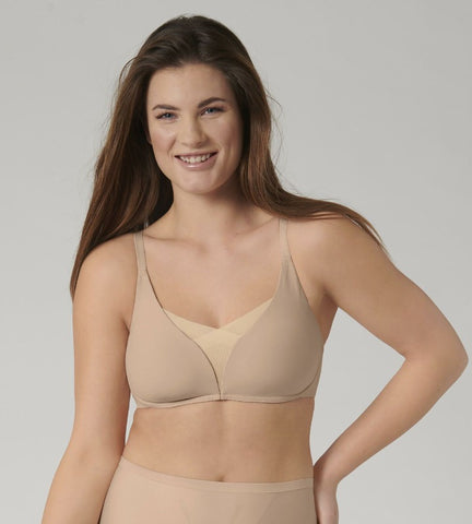 Reggiseno Shape Smart P Neutral Beige