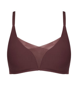 Reggiseno Shape Smart P Decadent Chocolate