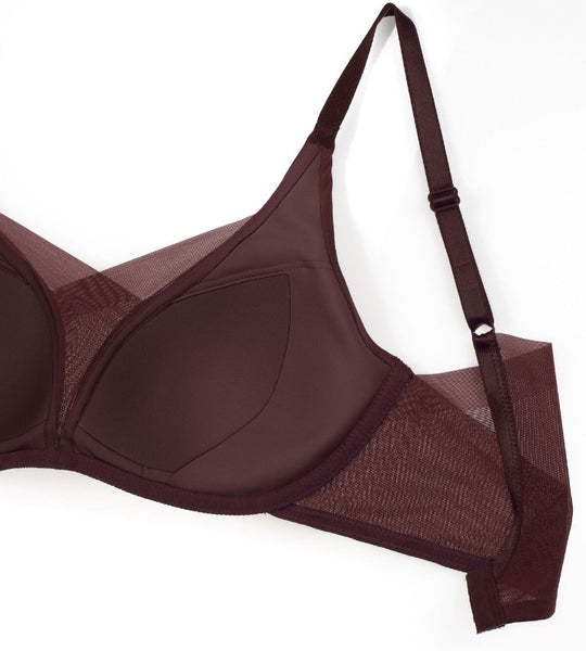 Reggiseno Shape Smart P Decadent Chocolate