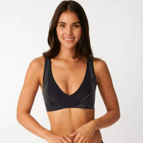 Reggiseno Zero Feel N 2.0 Soft Bra Nero