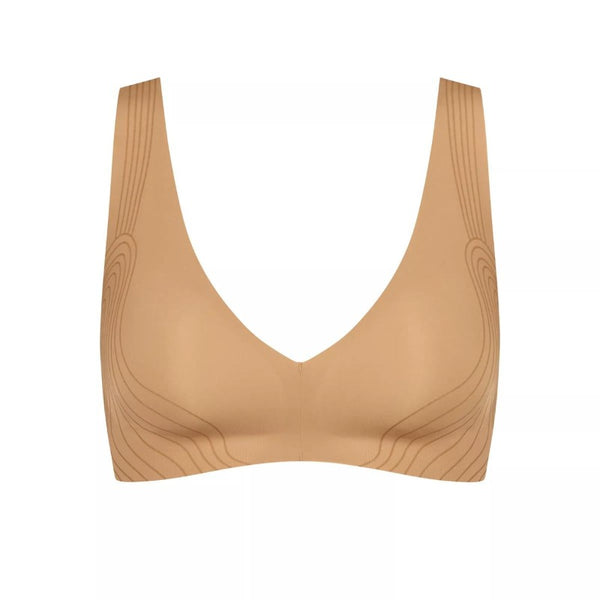 Reggiseno Zero Feel N 2.0 Soft Bra Naturale