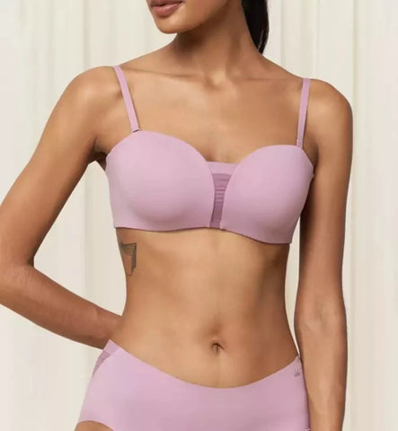 Reggiseno Flex Smart DP Spalline Removibili Purple