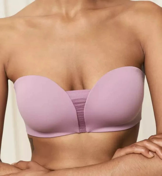 Reggiseno Flex Smart DP Spalline Removibili Purple