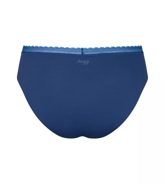 Slip Body Adapt Twist High Leg Zaffiro
