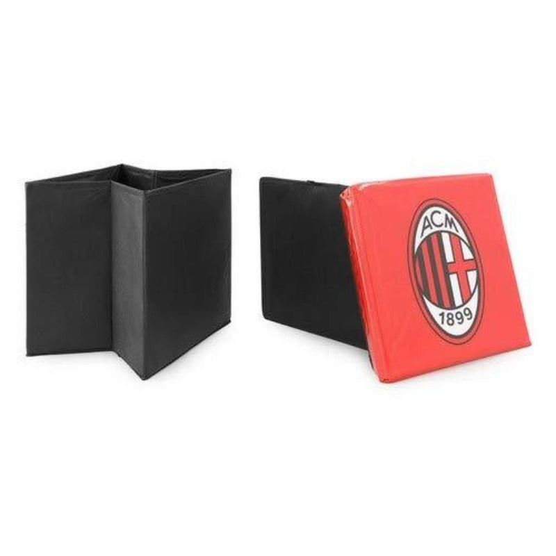 Pouf Contenitore Pieghevole Milan