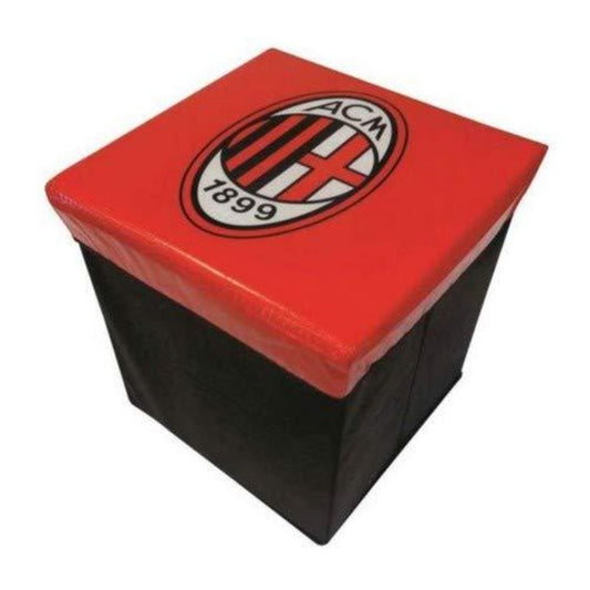 Pouf Contenitore Pieghevole Milan