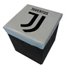Pouf Contenitore Pieghevole Juventus