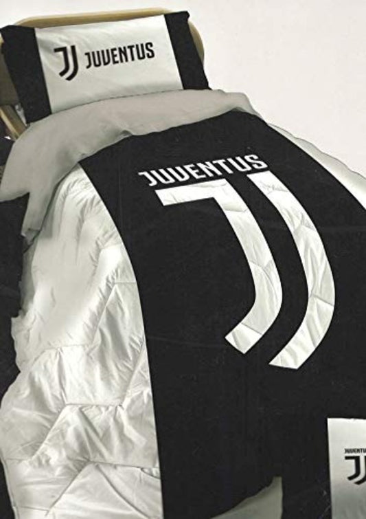 Trapunta Invernale Una Piazza Juventus