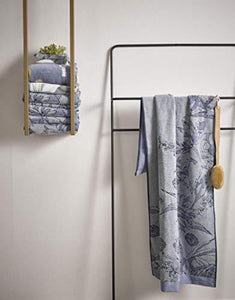 Telo Bagno 70x140cm Malou Azzurro