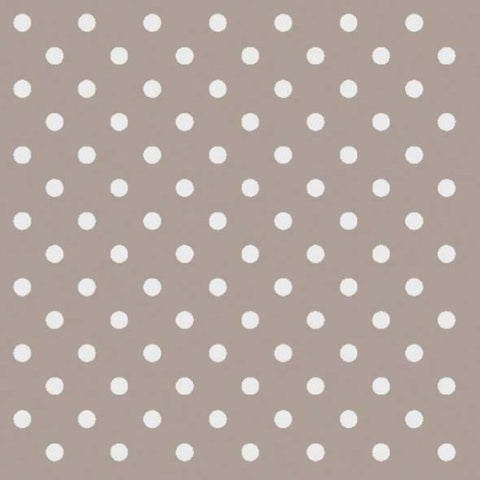 Tovaglioli Dots Taupe