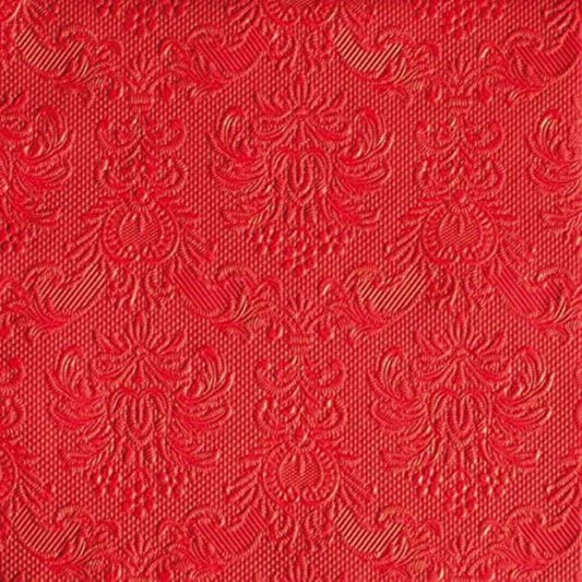 Tovaglioli Elegance Red