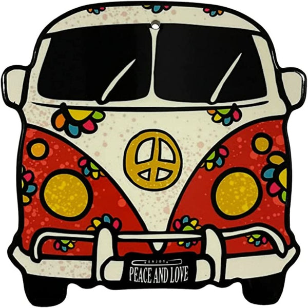 Sottopentola Hippie Van