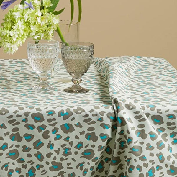 Telo Arredo Gran decor Leopard Anice