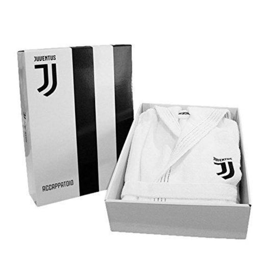 Accappatoio Adulto Spugna Juventus