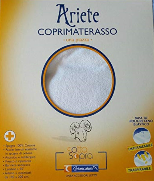Coprimaterasso Impermeabile Ariete